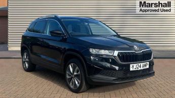 Skoda Karoq 1.5 TSI SE L 5dr