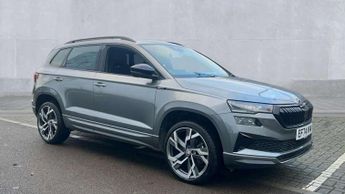 Skoda Karoq 1.5 TSI Sportline 5dr