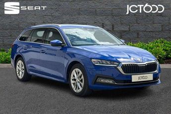 Skoda Octavia 2.0 TDI SE L 5dr
