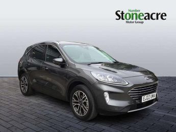 Ford Kuga 2.0 EcoBlue 190 Titanium 5dr Auto AWD