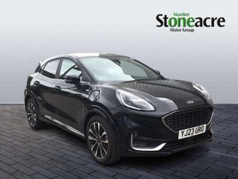Ford Puma 1.0 EcoBoost Hybrid mHEV ST-Line Vignale 5dr