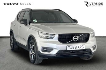 Volvo XC40 1.5 T3 R DESIGN 5dr