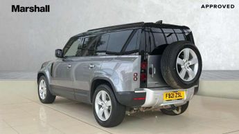 Land Rover Defender 3.0 D300 Hard Top HSE Auto