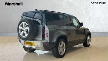 Land Rover Defender 3.0 D300 Hard Top HSE Auto