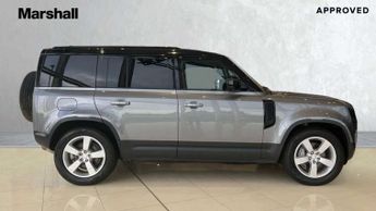 Land Rover Defender 3.0 D300 Hard Top HSE Auto
