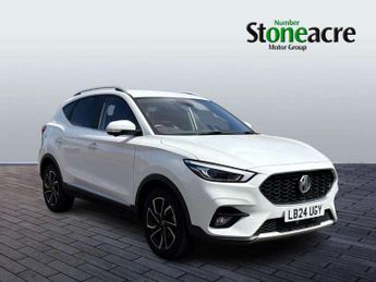 MG ZS 1.0T GDi Exclusive 5dr DCT
