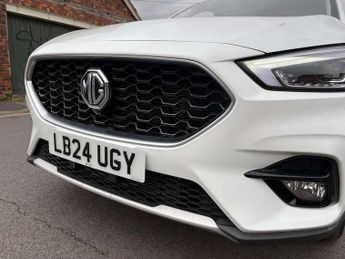 MG ZS 1.0T GDi Exclusive 5dr DCT