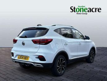MG ZS 1.0T GDi Exclusive 5dr DCT
