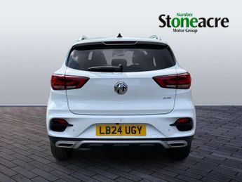 MG ZS 1.0T GDi Exclusive 5dr DCT