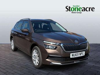 Skoda Kamiq 1.6 TDI SE 5dr
