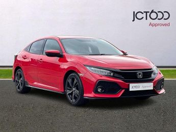 Honda Civic 1.5 VTEC Turbo Sport 5dr CVT