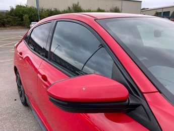 Honda Civic 1.5 VTEC Turbo Sport 5dr CVT