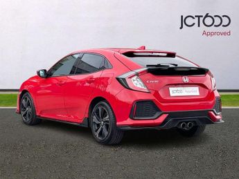 Honda Civic 1.5 VTEC Turbo Sport 5dr CVT
