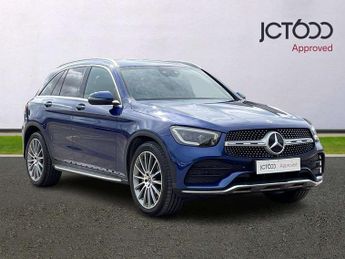 Mercedes GLC GLC 220d 4Matic AMG Line Premium 5dr 9G-Tronic
