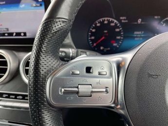 Mercedes-Benz GLC GLC 220d 4Matic AMG Line Premium 5dr 9G-Tronic