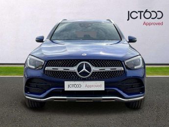 Mercedes-Benz GLC GLC 220d 4Matic AMG Line Premium 5dr 9G-Tronic