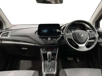 Suzuki S-Cross 1.4 Boosterjet 48V Hybrid Motion 5dr Auto