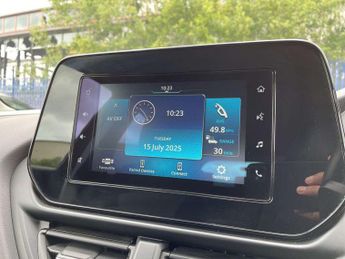 Suzuki S-Cross 1.4 Boosterjet 48V Hybrid Motion 5dr Auto