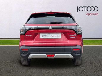 Suzuki S-Cross 1.4 Boosterjet 48V Hybrid Motion 5dr Auto