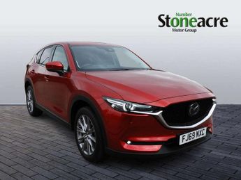 Mazda CX5 2.2d Sport Nav+ 5dr Auto
