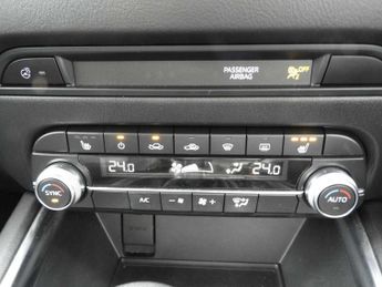 Mazda CX-5 2.2d Sport Nav+ 5dr Auto