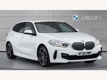BMW 118 118i M Sport 5dr Step Auto