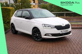 Skoda Fabia 1.0 TSI Colour Edition 5dr DSG