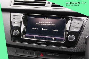 Skoda Fabia 1.0 TSI Colour Edition 5dr DSG