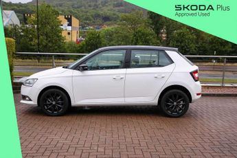 Skoda Fabia 1.0 TSI Colour Edition 5dr DSG