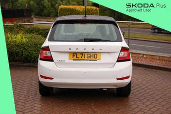 Skoda Fabia 1.0 TSI Colour Edition 5dr DSG