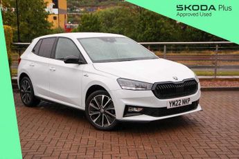 Skoda Fabia 1.0 TSI 110 Monte Carlo 5dr DSG