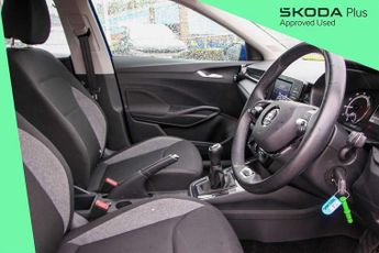 Skoda Fabia 1.0 MPI 80 SE Comfort 5dr