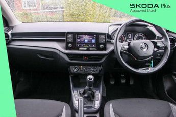 Skoda Fabia 1.0 MPI 80 SE Comfort 5dr