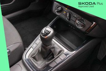 Skoda Fabia 1.0 MPI 80 SE Comfort 5dr