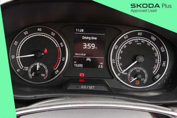 Skoda Fabia 1.0 MPI 80 SE Comfort 5dr