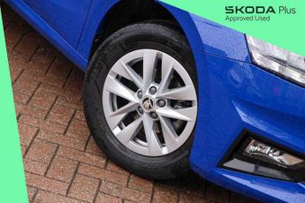 Skoda Fabia 1.0 MPI 80 SE Comfort 5dr