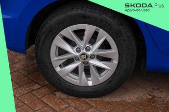 Skoda Fabia 1.0 MPI 80 SE Comfort 5dr