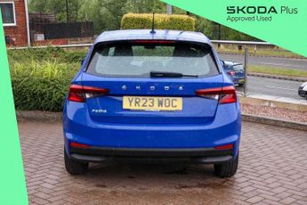 Skoda Fabia 1.0 MPI 80 SE Comfort 5dr