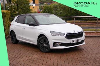 Skoda Fabia 1.5 TSI 150 Colour Edition 5dr DSG