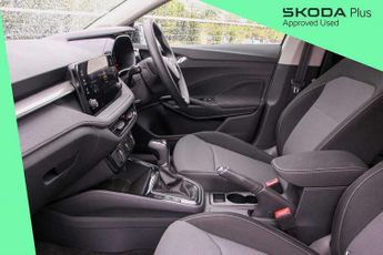 Skoda Fabia 1.5 TSI 150 Colour Edition 5dr DSG