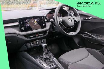 Skoda Fabia 1.5 TSI 150 Colour Edition 5dr DSG