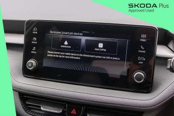 Skoda Fabia 1.5 TSI 150 Colour Edition 5dr DSG