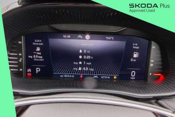 Skoda Fabia 1.5 TSI 150 Colour Edition 5dr DSG