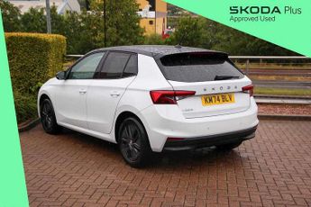 Skoda Fabia 1.5 TSI 150 Colour Edition 5dr DSG
