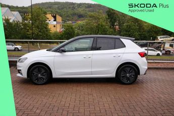 Skoda Fabia 1.5 TSI 150 Colour Edition 5dr DSG