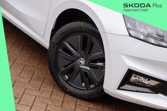 Skoda Fabia 1.5 TSI 150 Colour Edition 5dr DSG
