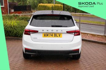 Skoda Fabia 1.5 TSI 150 Colour Edition 5dr DSG