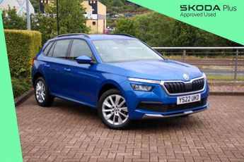 Skoda Kamiq 1.0 TSI 95 SE 5dr