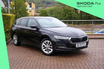 Skoda Octavia 1.5 TSI SE L 5dr