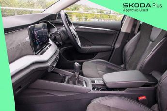 Skoda Octavia Estate 1.5 TSI SE L 5dr